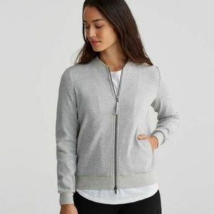 eileen fisher flight jacket